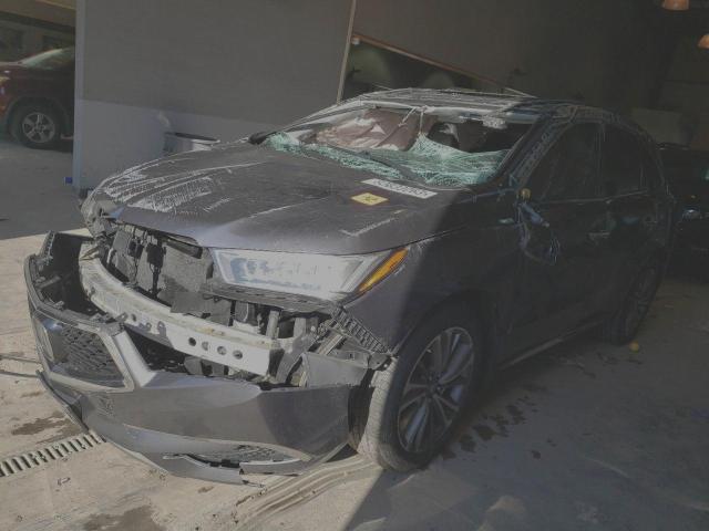 Obraz 2017 ACURA MDX TECHNOLOGY 2017