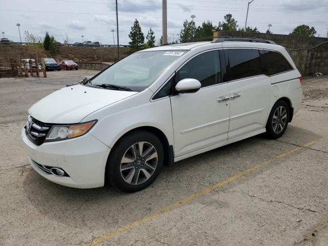 Image 1 of 2016 HONDA ODYSSEY TOURING 2016 with VIN 5FNRL5H92GB051087