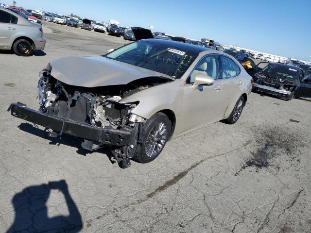 2018 LEXUS ES 350 2018 image