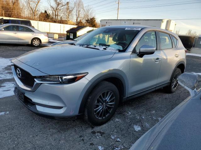 Изображение 1 2019 MAZDA CX-5 SPORT 2019 с VIN JM3KFBBMXK0600540