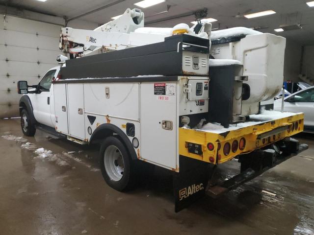 Image 2 of 2012 FORD F550 SUPER DUTY 2012 with VIN 1FD0X5HYXCEC67474