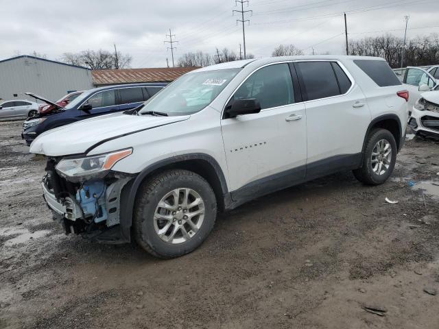 2020 CHEVROLET TRAVERSE LS 2020 image