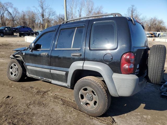 Obraz 2 z 2006 JEEP LIBERTY SPORT 2006 z VIN 1J4GL48K86W269124