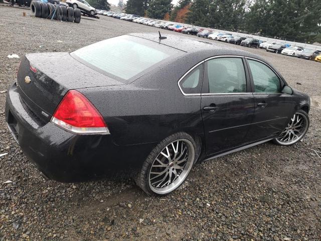 Image 3 of 2015 CHEVROLET IMPALA LT 2015 with VIN 2G1WB5E35F1142645