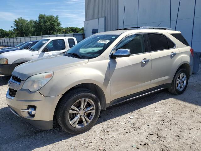 Изображение 2010 CHEVROLET EQUINOX LTZ 2010