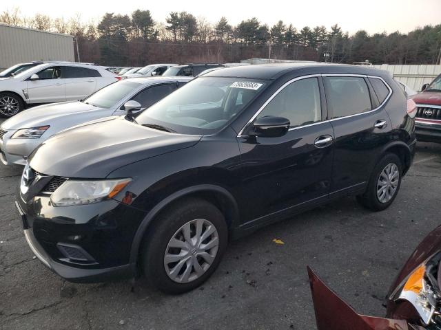 Image 1 of 2015 NISSAN ROGUE S 2015 with VIN KNMAT2MV9FP509551