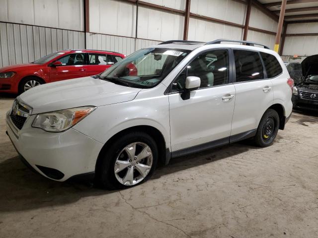 Изображение 1 2014 SUBARU FORESTER 2.5I PREMIUM 2014 с VIN JF2SJAEC8EH495248