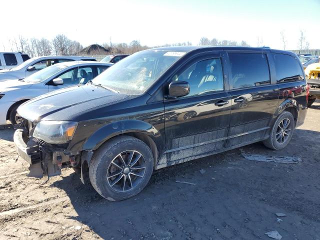 2016 DODGE GRAND CARAVAN SXT 2016 image