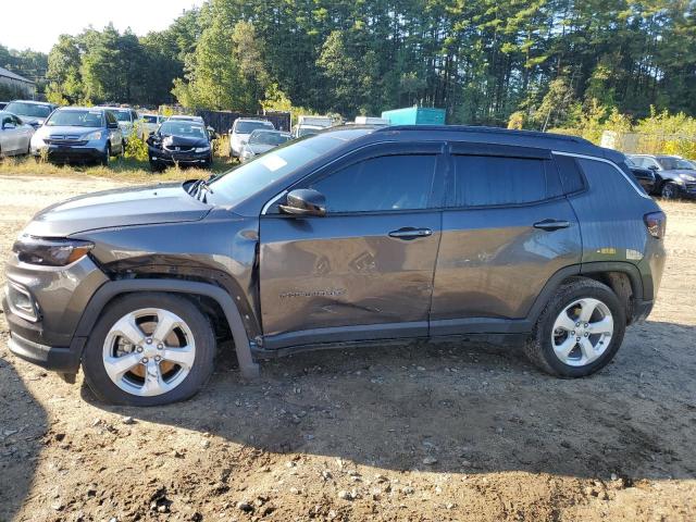 Изображение 1 2022 JEEP COMPASS LATITUDE 2022 с VIN 3C4NJDBB1NT141615