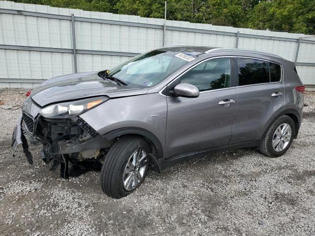 Изображение 1 2019 KIA SPORTAGE LX 2019 с VIN KNDPMCAC7K7549783