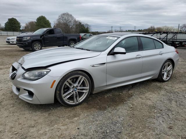 Obraz 1 z 2014 BMW 640 I GRAN COUPE 2014 z VIN WBA6A0C53ED317217