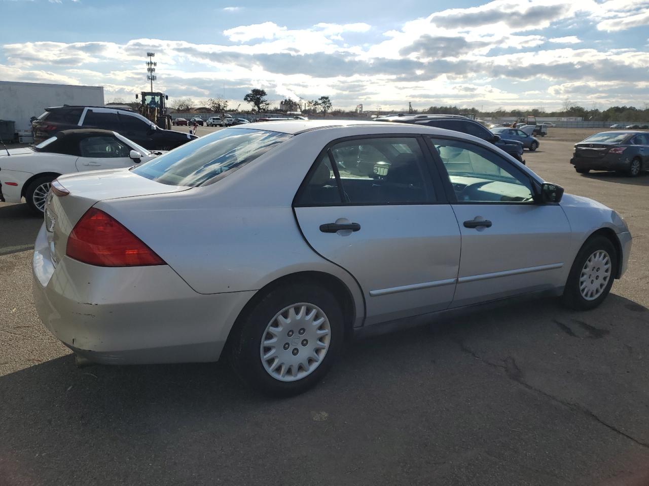 Image 3 of 2006 HONDA ACCORD VALUE 2006 with VIN 1HGCM561X6A155075