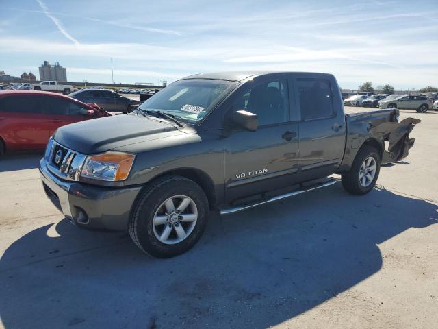 Obraz 1 z 2012 NISSAN TITAN S 2012 z VIN 1N6BA0EK7CN309663