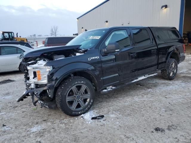 Изображение 1 2020 FORD F150 SUPERCREW 2020 с VIN 1FTFW1E42LFA55710