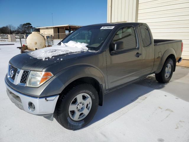 Image 1 of 2006 NISSAN FRONTIER KING CAB LE 2006 with VIN 1N6AD06U56C413538
