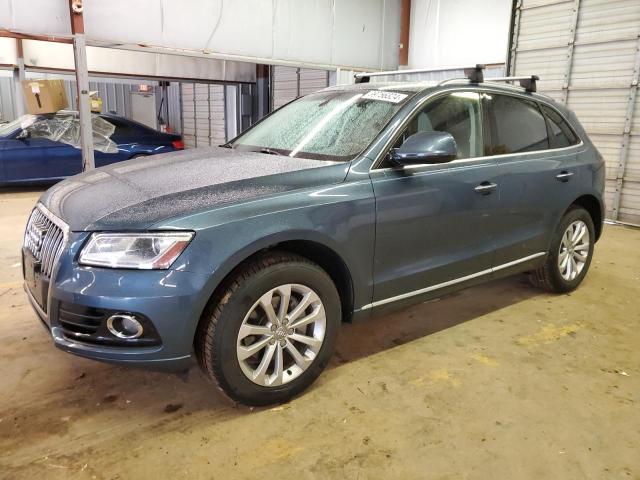Изображение 1 2015 AUDI Q5 PREMIUM 2015 с VIN WA1CFAFP1FA090357