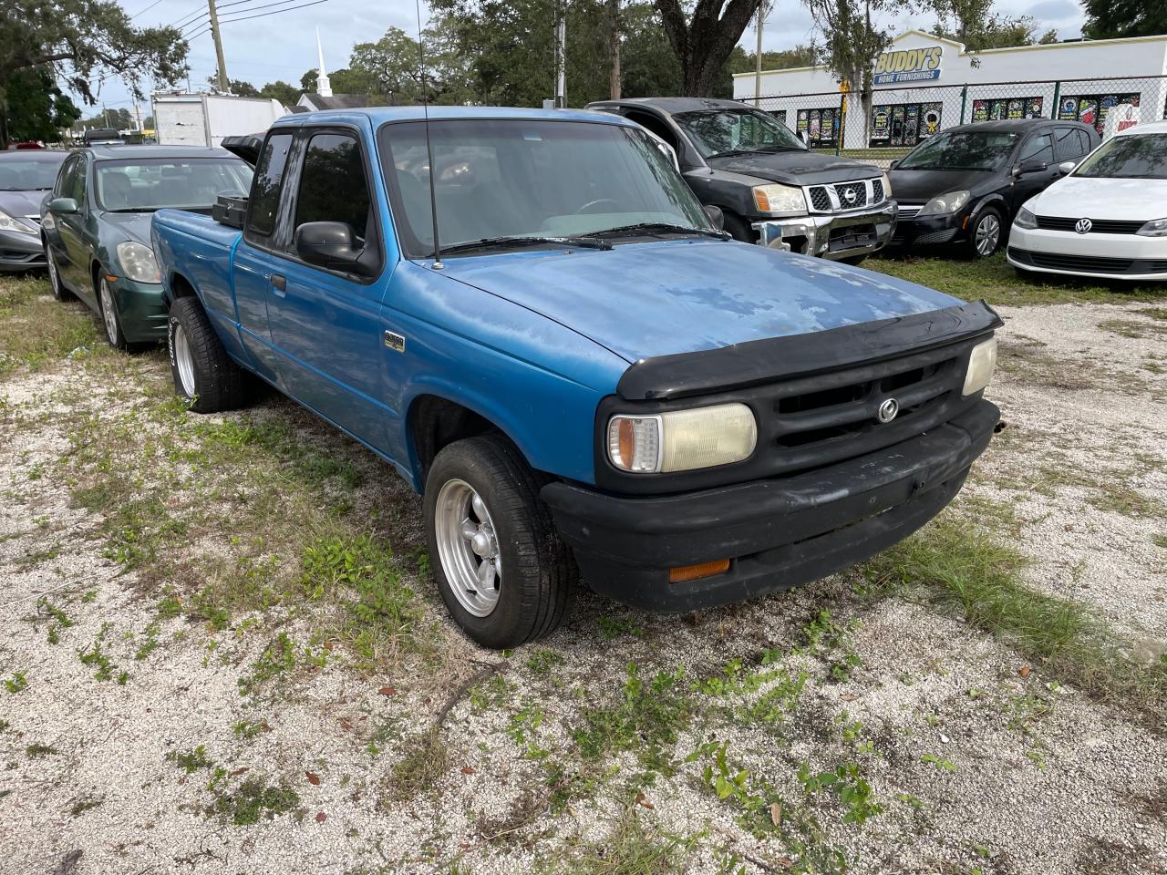 Obraz 1 z 1994 MAZDA B3000 CAB PLUS 1994 z VIN 4F4CR16U7RTM55983