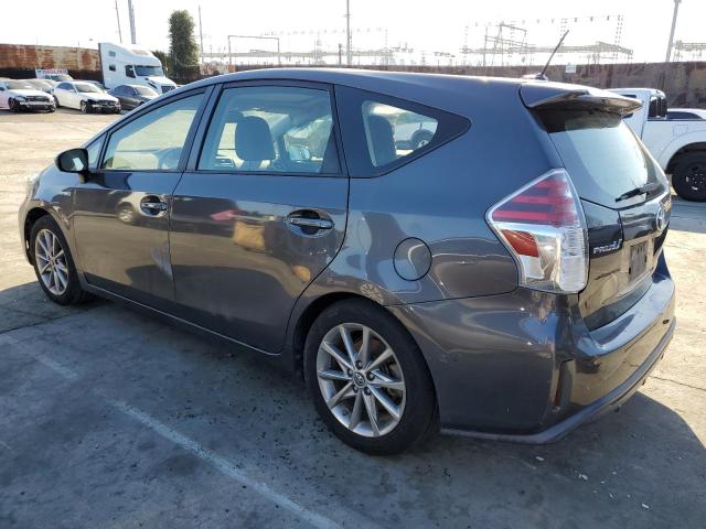 Изображение 2 2015 TOYOTA PRIUS V  2015 с VIN JTDZN3EU0FJ037476