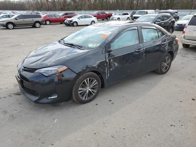Obraz 1 z 2017 TOYOTA COROLLA L 2017 z VIN 2T1BURHE0HC860418