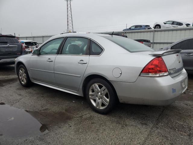 Image 2 of 2011 CHEVROLET IMPALA LT 2011 with VIN 2G1WB5EK1B1141445