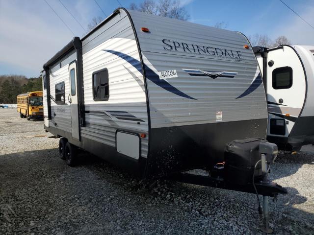 Image 1 of 2020 KEYSTONE SPRINGDALE 2020 with VIN 4YDT26020L3105570