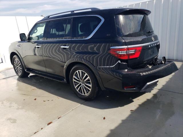 Изображение 2 2023 NISSAN ARMADA SL 2023 с VIN JN8AY2BD9P9693072