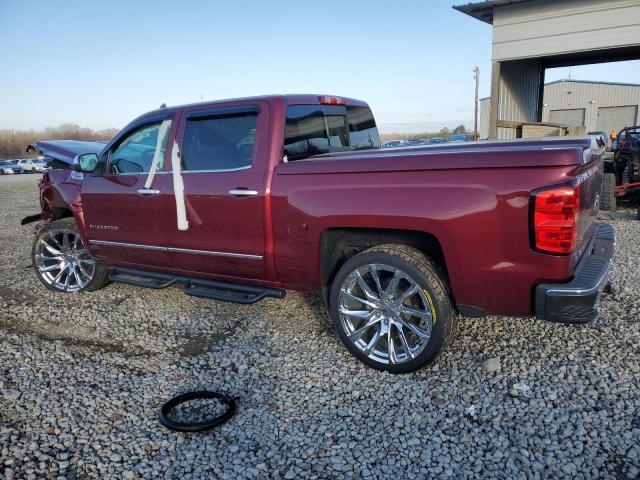 Image 2 of 2015 CHEVROLET SILVERADO C1500 LTZ 2015 with VIN 3GCPCSECXFG151954