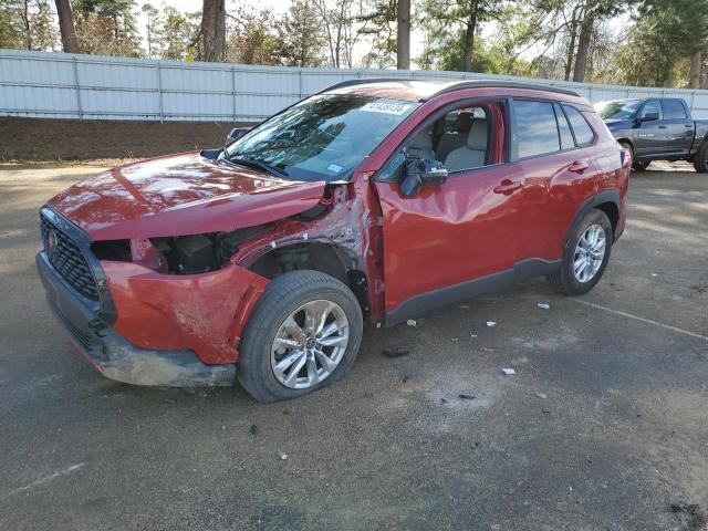 Изображение 1 2022 TOYOTA COROLLA CROSS LE 2022 с VIN 7MUCAAAG1NV021221