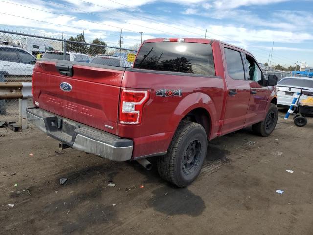 Obraz 3 z 2019 FORD F150 SUPERCREW 2019 z VIN 1FTEW1EP7KKC86033