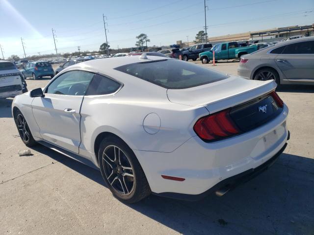 Изображение 2 2022 FORD MUSTANG  2022 с VIN 1FA6P8TH2N5106147