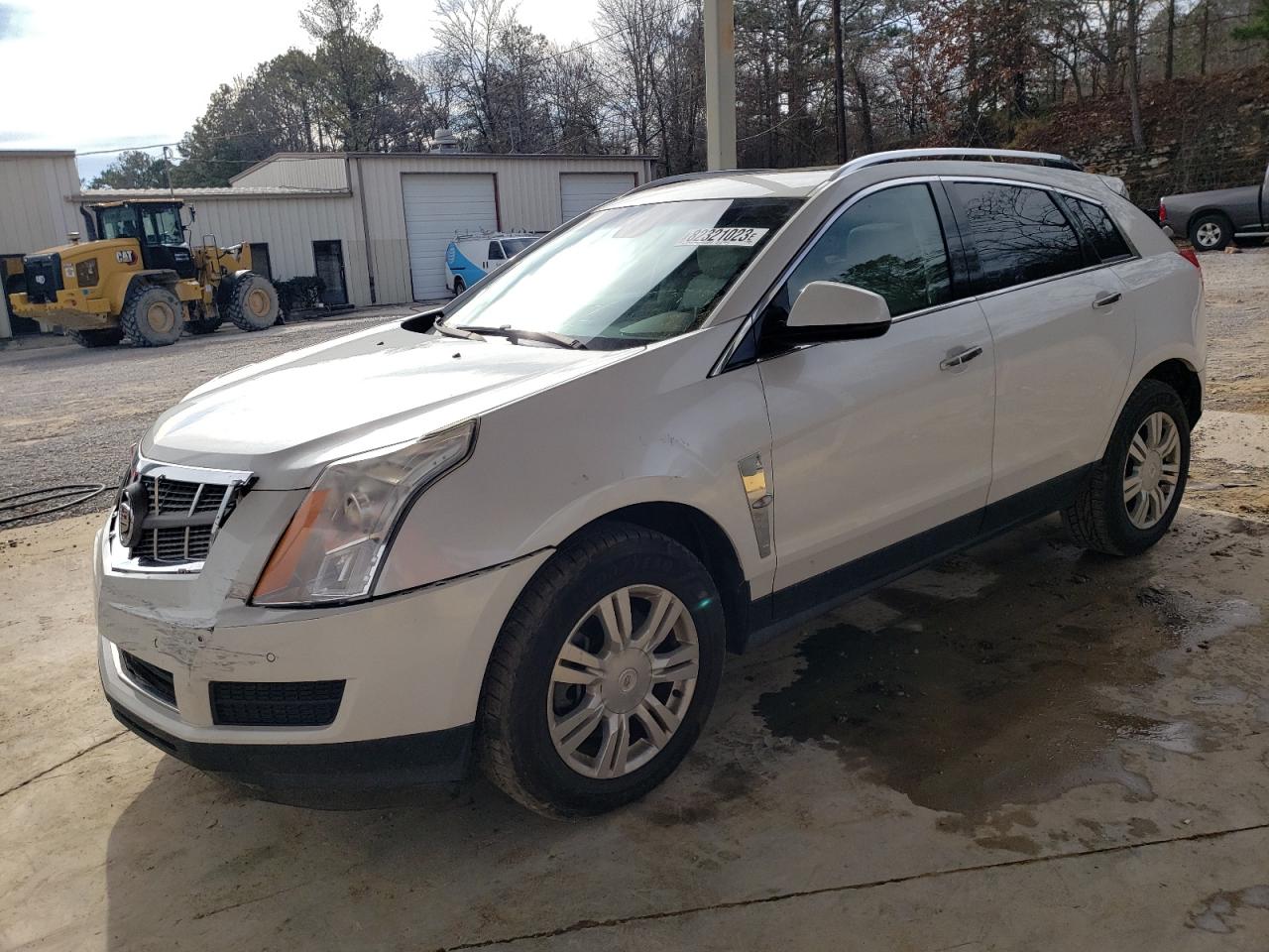 Изображение 2010 CADILLAC SRX LUXURY COLLECTION 2010