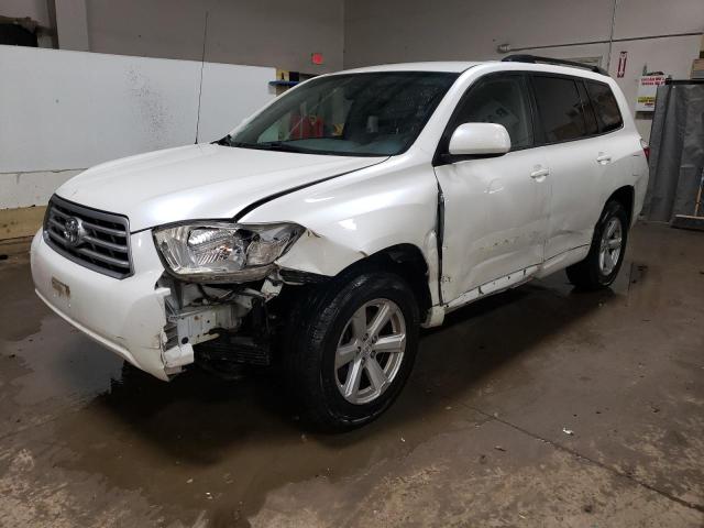 Obraz 2009 TOYOTA HIGHLANDER  2009