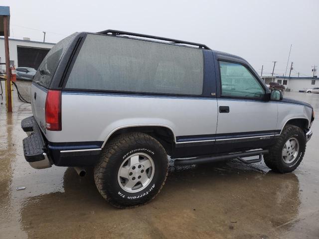 Изображение 3 1994 CHEVROLET BLAZER K1500 1994 с VIN 1GNEK18KXRJ367319