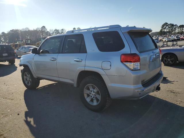 Изображение 2 2010 TOYOTA 4RUNNER SR5 2010 с VIN JTEBU5JR3A5021688