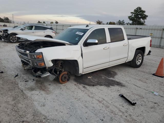Obraz 1 z 2014 CHEVROLET SILVERADO C1500 LTZ 2014 z VIN 3GCPCSEC1EG490262