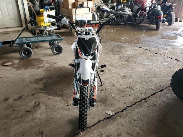 Изображение 2 2022 KAYO T125 2022 с VIN L6JYGJLC6N1002339
