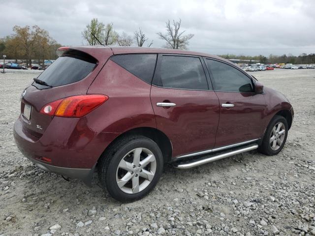 Obraz 3 z 2009 NISSAN MURANO S 2009 z VIN JN8AZ18U99W026411
