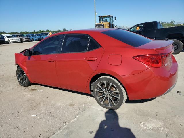 Obraz 2 z 2018 TOYOTA COROLLA L 2018 z VIN 5YFBURHE0JP824055