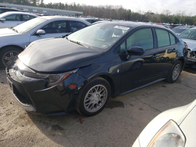 Obraz 1 z 2021 TOYOTA COROLLA LE 2021 z VIN JTDEPMAEXMJ135120