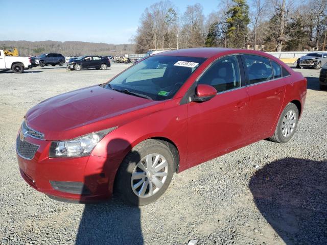 Image 1 of 2011 CHEVROLET CRUZE LT 2011 with VIN 1G1PF5S93B7102904