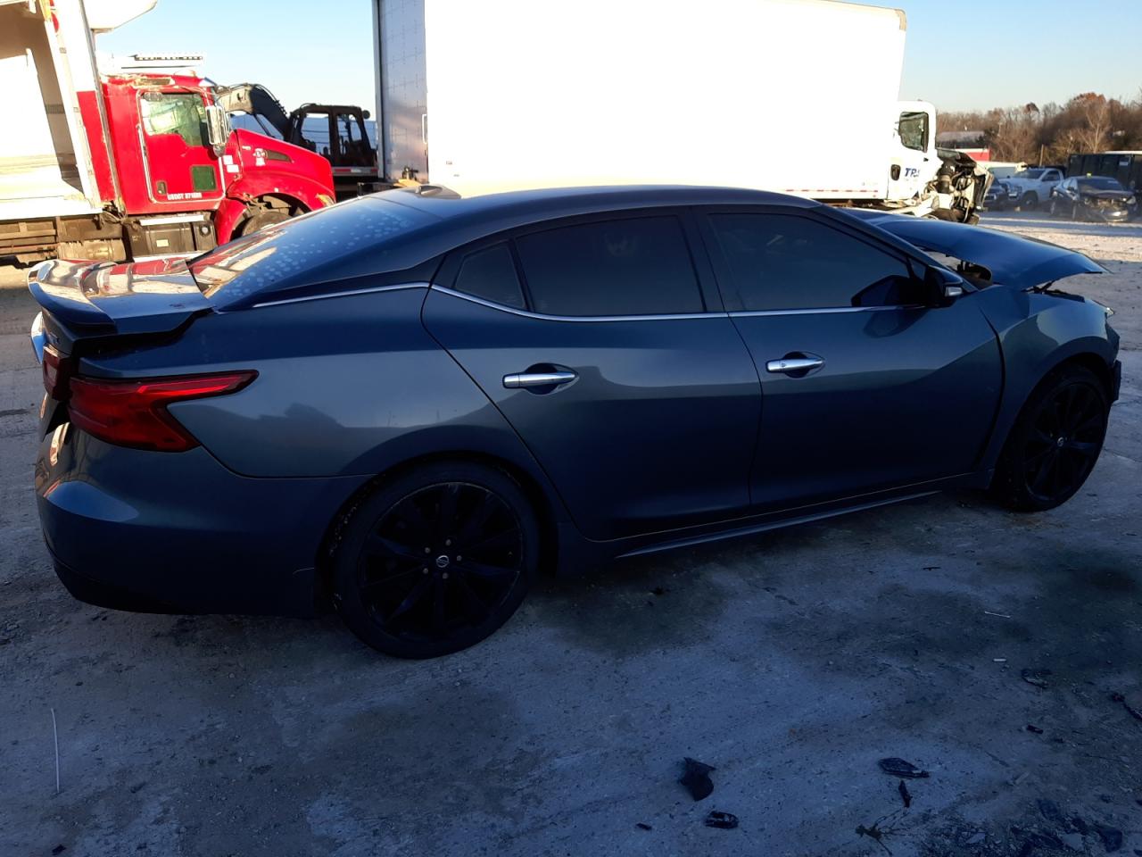 Obraz 3 z 2017 NISSAN MAXIMA 3.5S 2017 z VIN 1N4AA6AP6HC418319