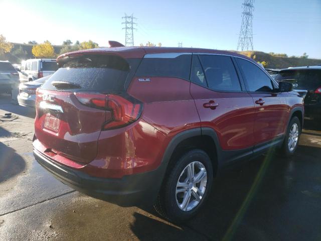 Изображение 3 2018 GMC TERRAIN SLE 2018 с VIN 3GKALTEV1JL152962