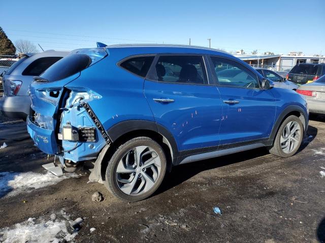 Изображение 3 2017 HYUNDAI TUCSON LIMITED 2017 с VIN KM8J3CA26HU342663
