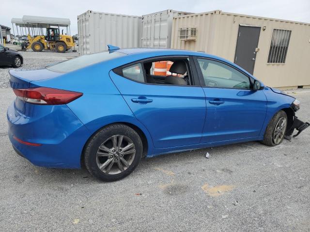 Obraz 3 z 2017 HYUNDAI ELANTRA SE 2017 z VIN KMHD84LF7HU165691