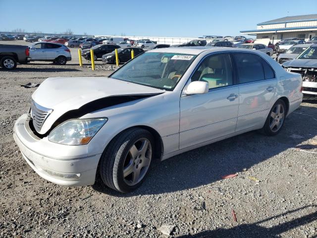 2005 LEXUS LS 430 2005 image
