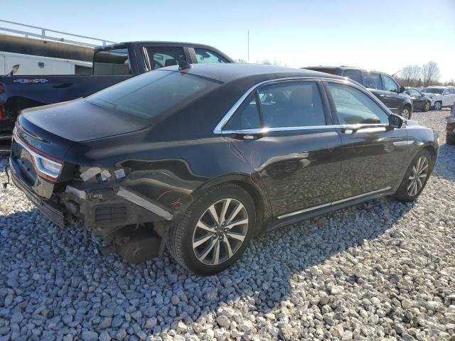 Image 3 of 2018 LINCOLN CONTINENTAL  2018 with VIN 1LN6L9UK8J5617163