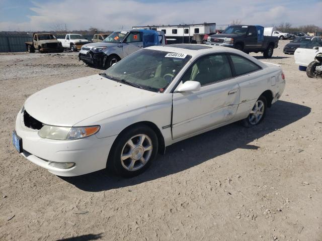 Изображение 1 2002 TOYOTA CAMRY SOLARA SE 2002 с VIN 2T1CF22P62C587704