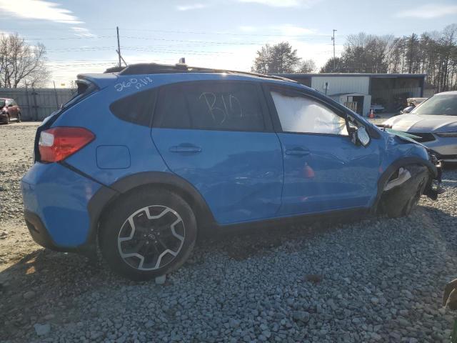 Image 3 of 2016 SUBARU CROSSTREK PREMIUM 2016 with VIN JF2GPABCXGH309091