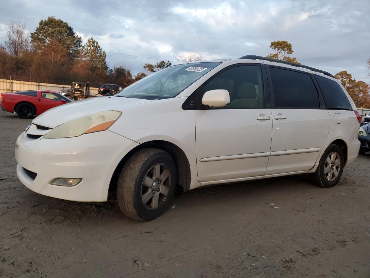 2006 TOYOTA SIENNA XLE 2006 image