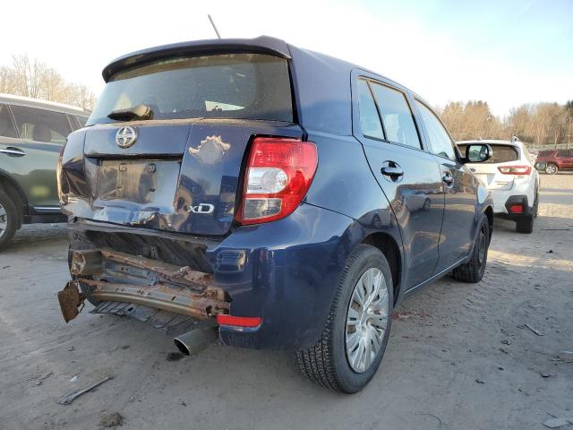 Изображение 3 2011 TOYOTA SCION XD  2011 с VIN JTKKU4B48B1012021